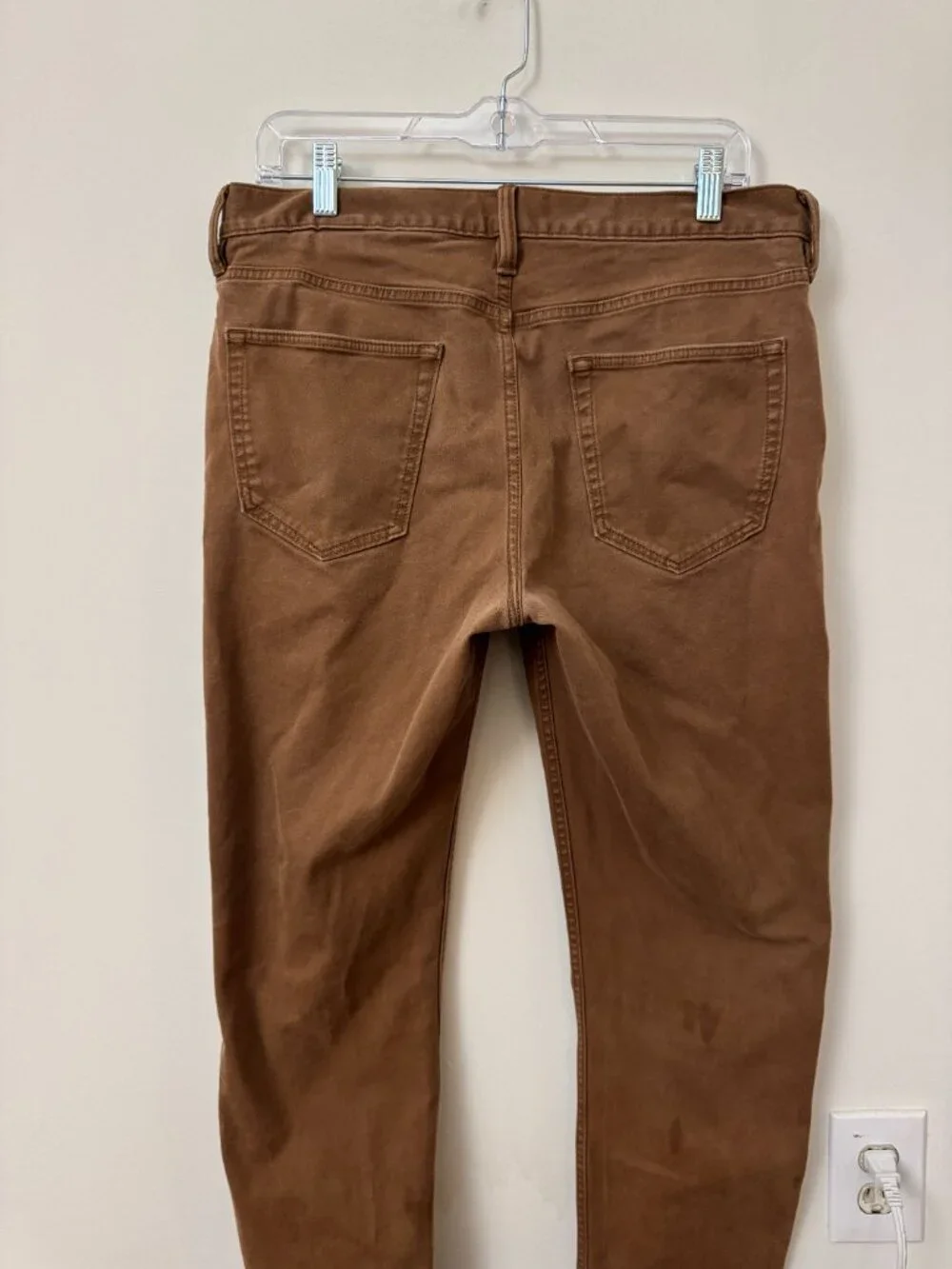BR Brown Traveler Pants